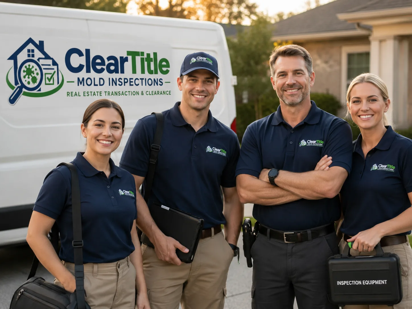 Mold Inspection For Home Sale company in Worden, IL