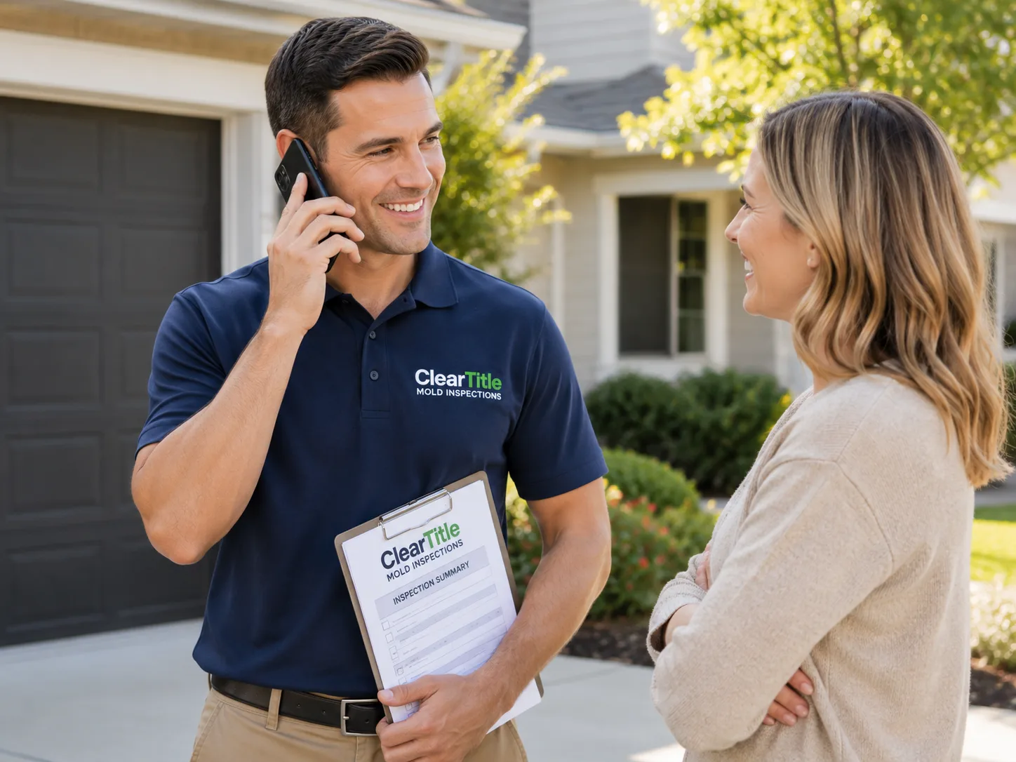 Mold Inspection For Home Sale Worden, IL FAQs